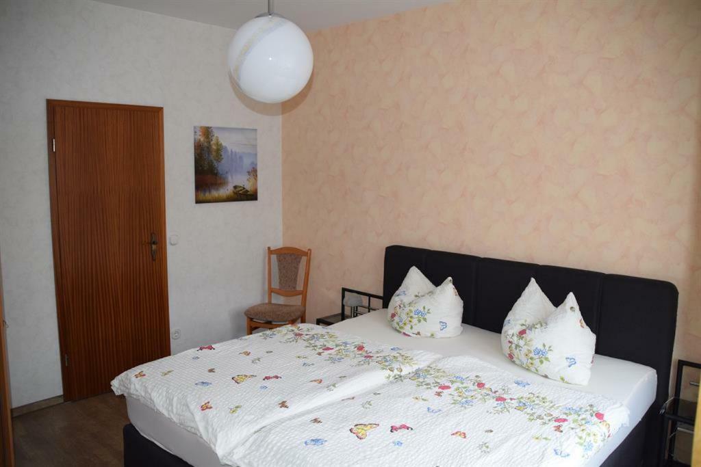 Ferienwohnung Knop Тале Экстерьер фото